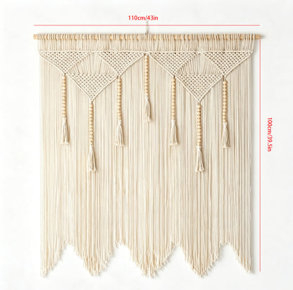 Home Decor Makramee Wandbehang