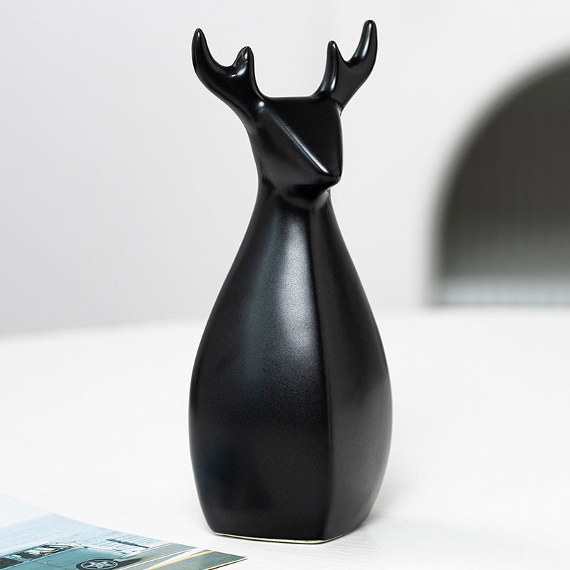 Dekorative Keramikvase Brehn