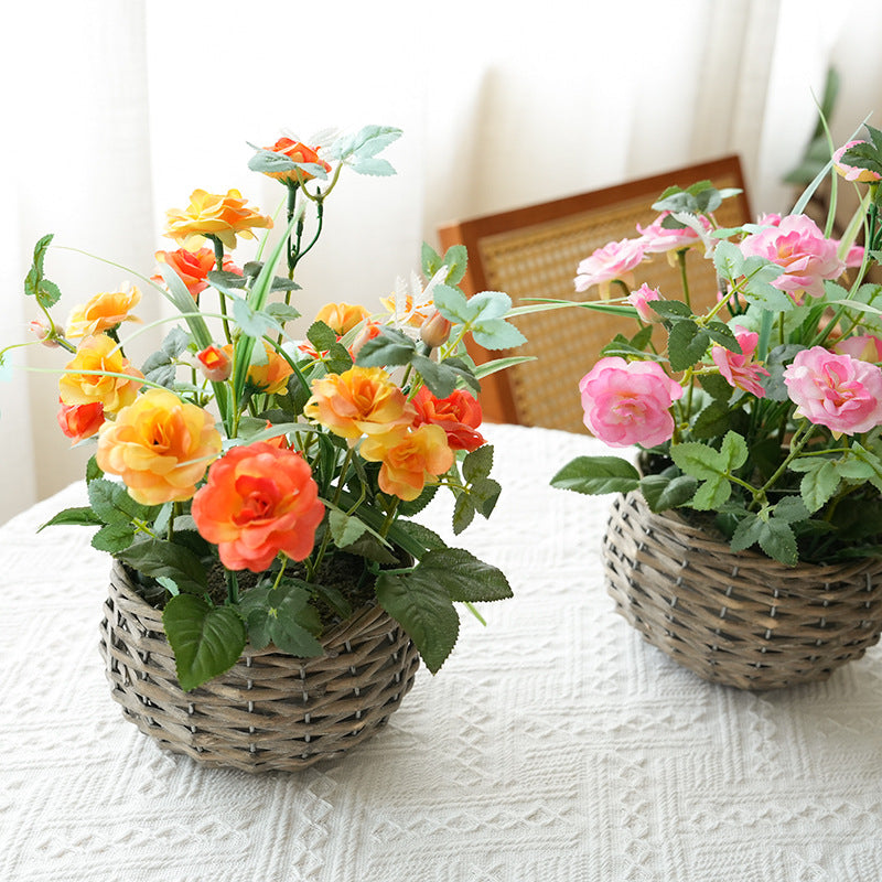 Künstlicher Rosenstrauß Brehn