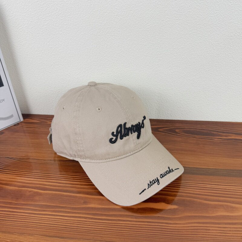 Unisex verstellbare Kappe Brehn