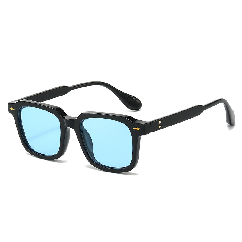 Quadratische Rahmen-Sonnenbrille Brehn