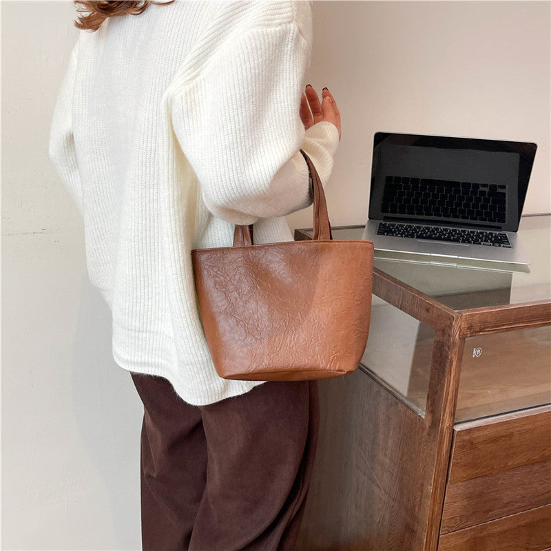 WoCompact Strukturiert Tote Bag Brehn