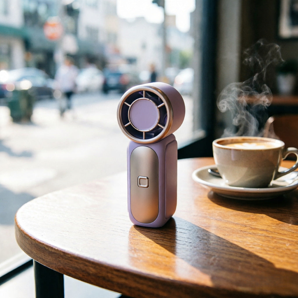 Unisex tragbarer Mini Ventilator Brehn