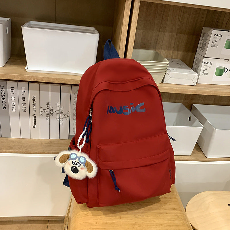 Lässiger musikthemen Rucksack Brehn