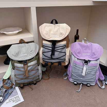 Stylischer Vielseitiger Outdoor-Wanderrucksack Brehn