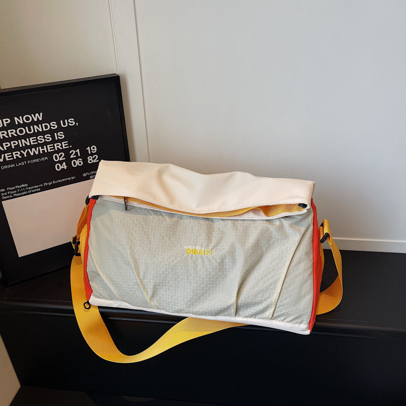Unisex Sportliche Umhängetasche Brehn