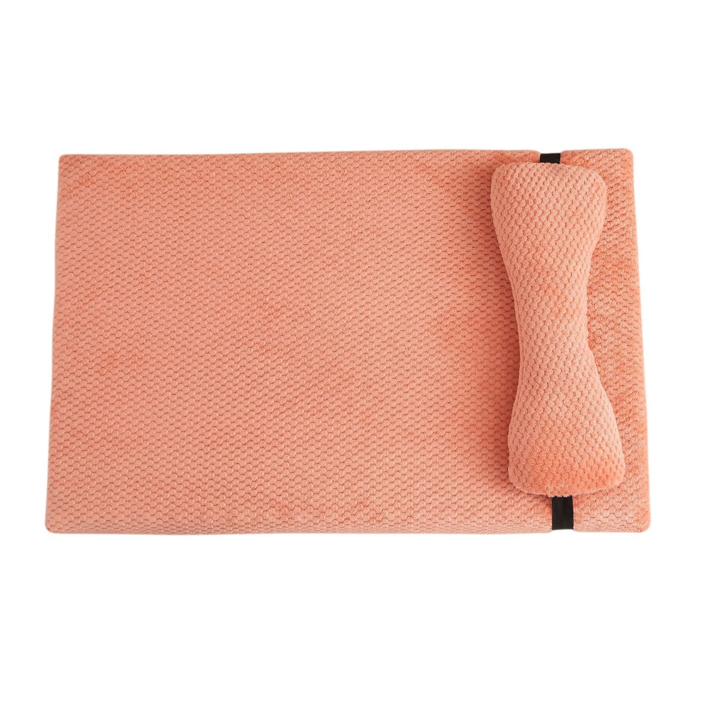 Plüsch-Memory-Schaum  Komfortmatte  Hundebett