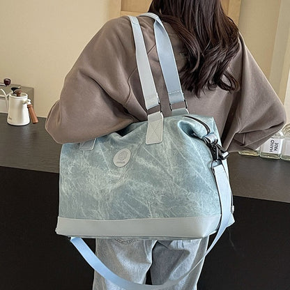 Haltbarer Wochenend-Duffelbag Brehn