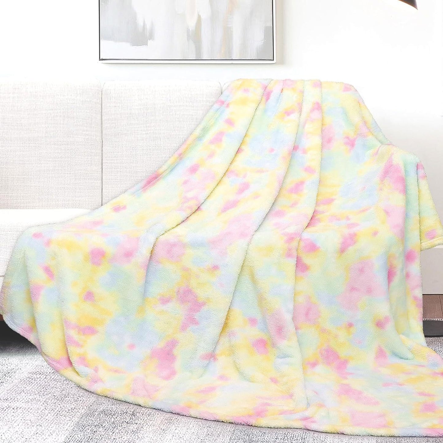 Wohltuende Kuscheldecke Brehn