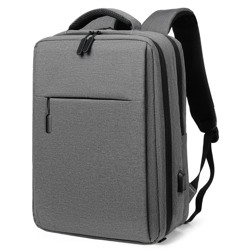 Technologisch freundlicher schlanker Rucksack Brehn