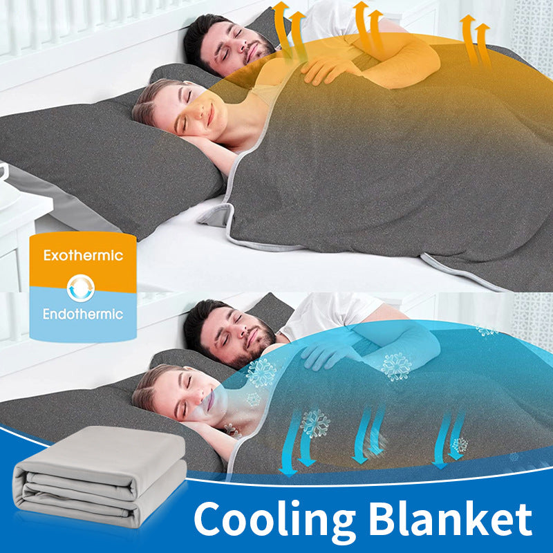 Damen elegante und geschmeidige Kuscheldecke Brehn