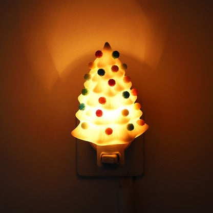 Dekorative Weihnachtsbaum-Licht Brehn