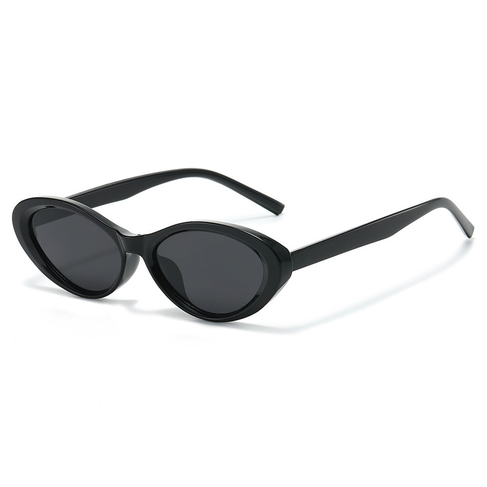 Vintage-inspirierte Katzenaugen-Sonnenbrille Brehn 1787812248