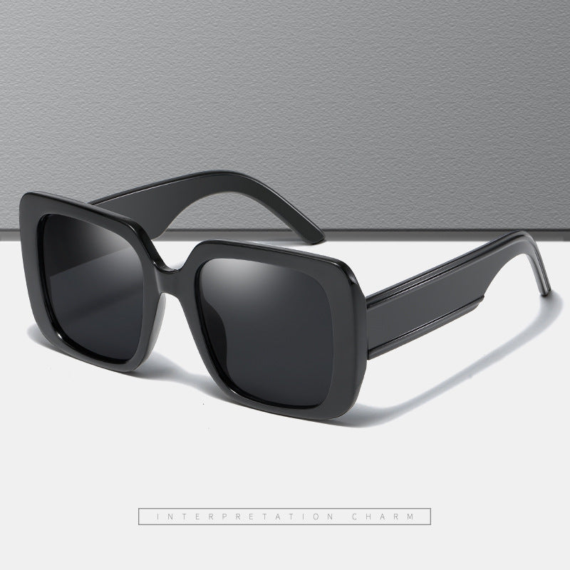 Damen modische Sonnenbrille Brehn