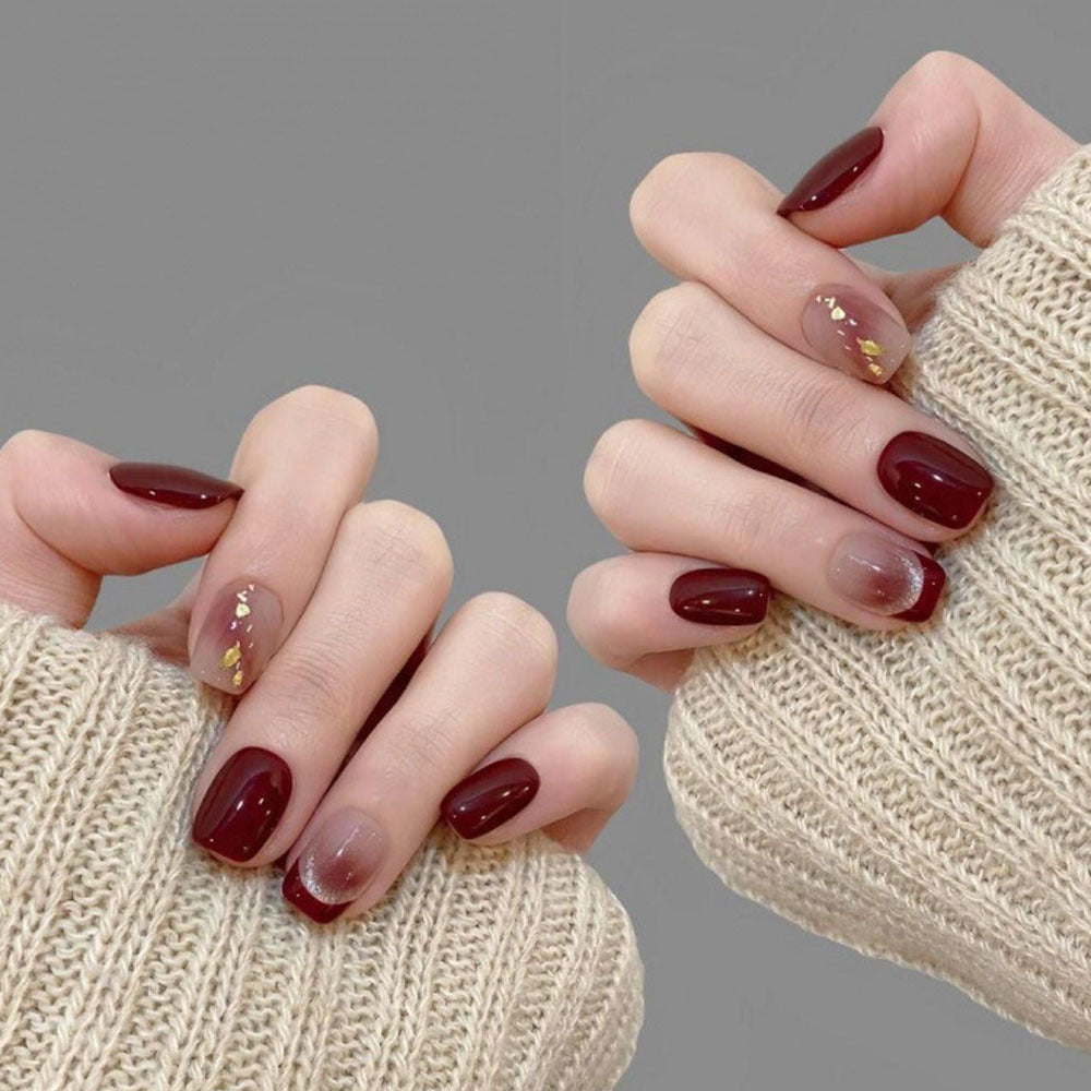 Elegante Nagelpflege Brehn