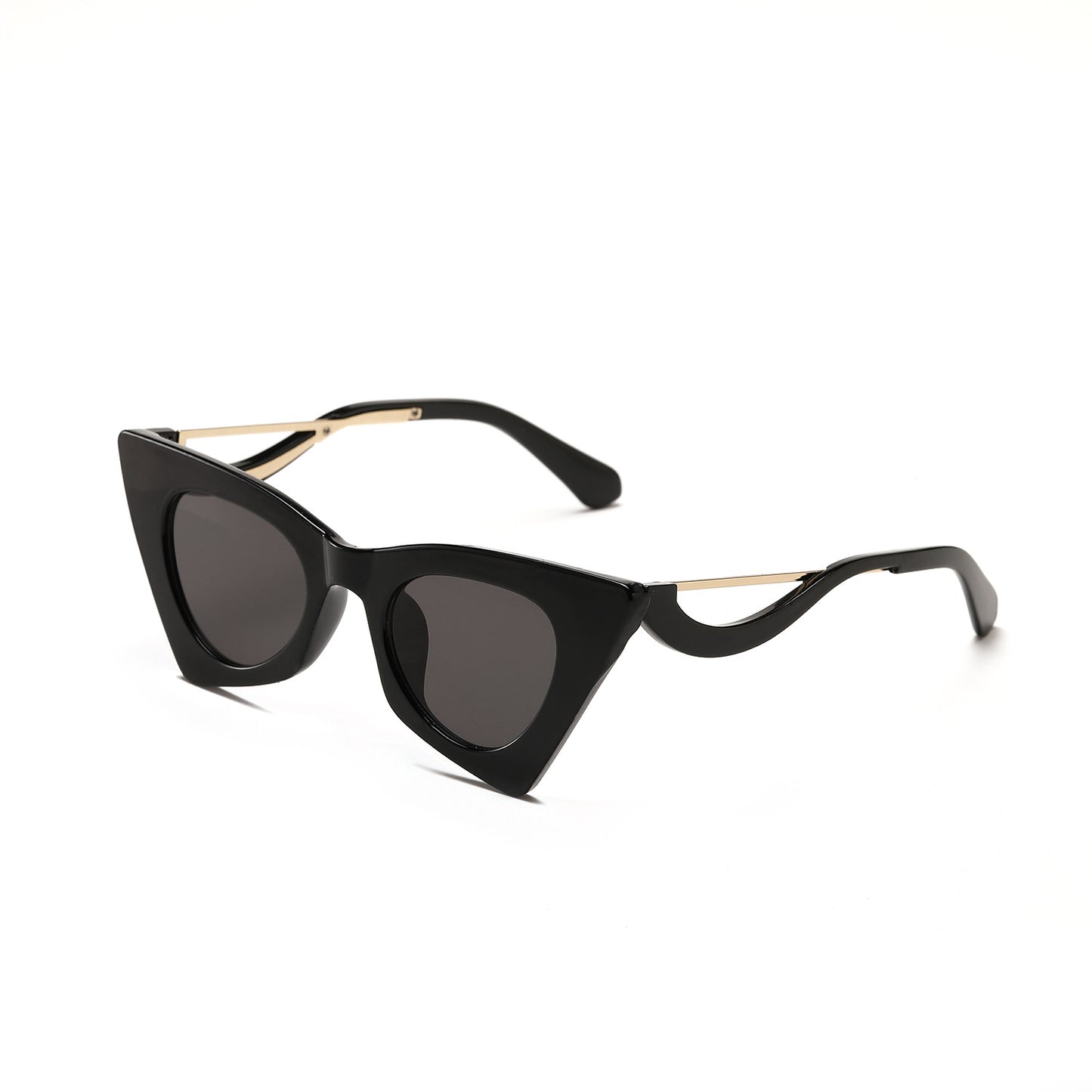 Damen Cat-Eye Sonnenbrille Brehn