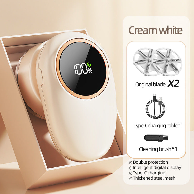 Women's Advanced Electric Hair Removal System Brehn