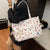 Cherry Print Mehrfach-Taschen Tragetasche Brehn