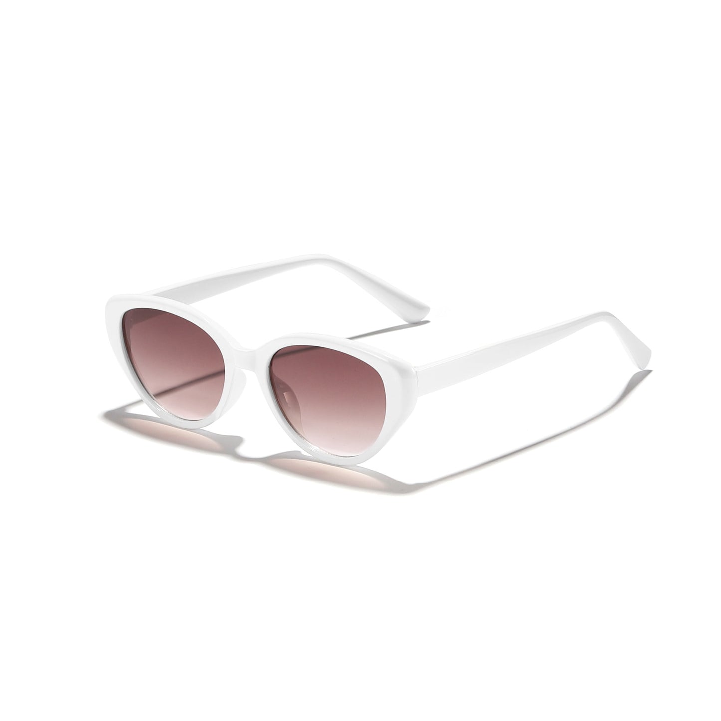 Damen Cat-Eye Sonnenbrille mit innovativer Rahmenkonstruktion Brehn