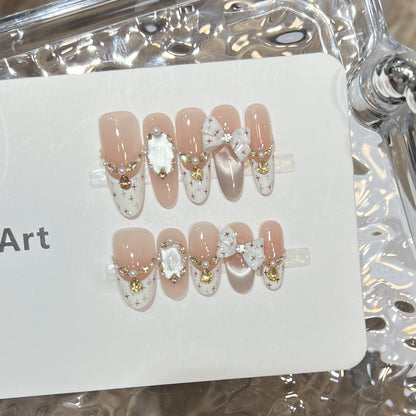 Dekorativer Nagelkunst Set Brehn