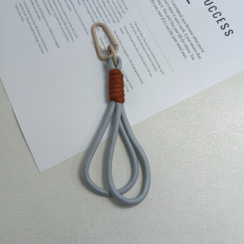 Multi-Funktionaler Paracord Schlüsselanhänger Halter Brehn