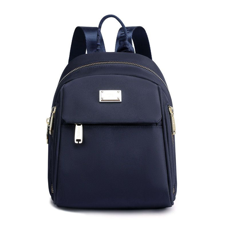 Damen kompakter modischer Rucksack Brehn