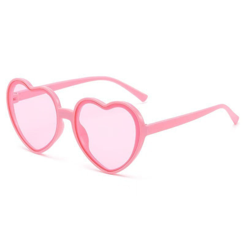 Herzförmige Sonnenbrille Brehn