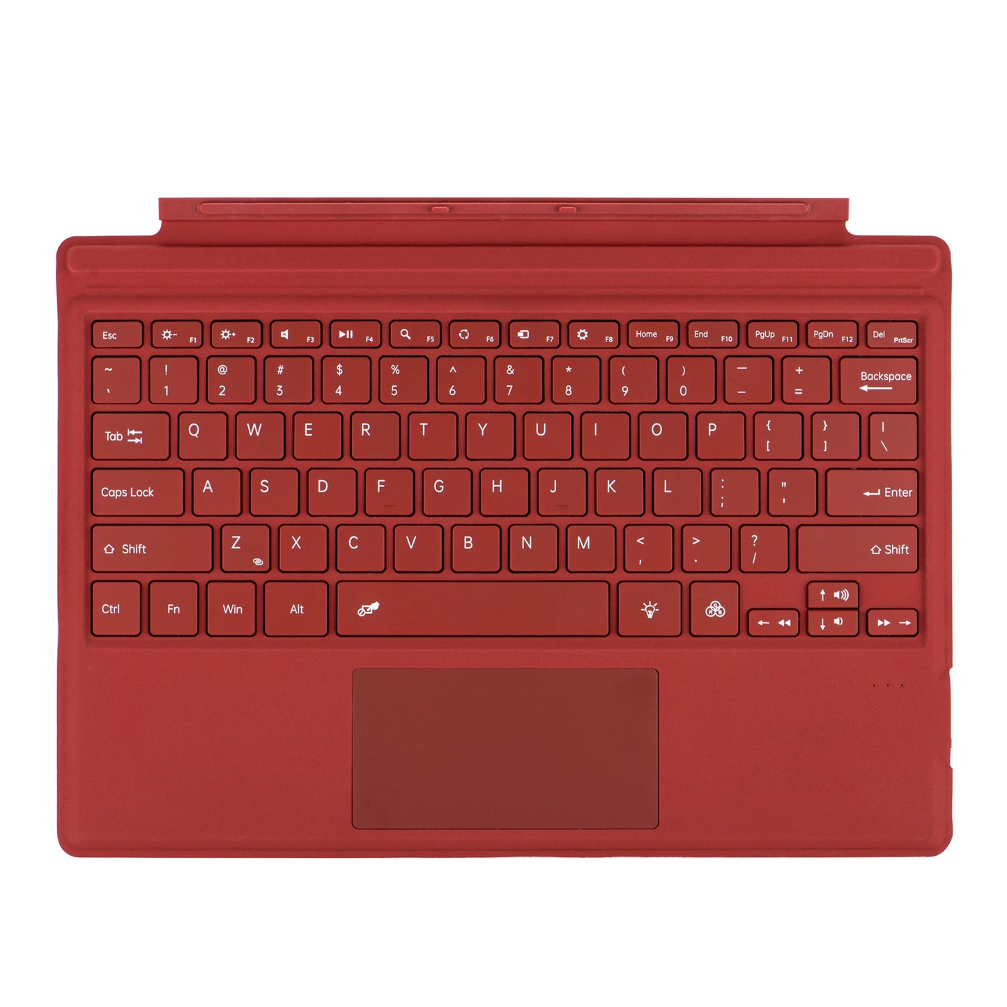 Type-C Bluetooth-Tastatur mit Touchpad Brehn