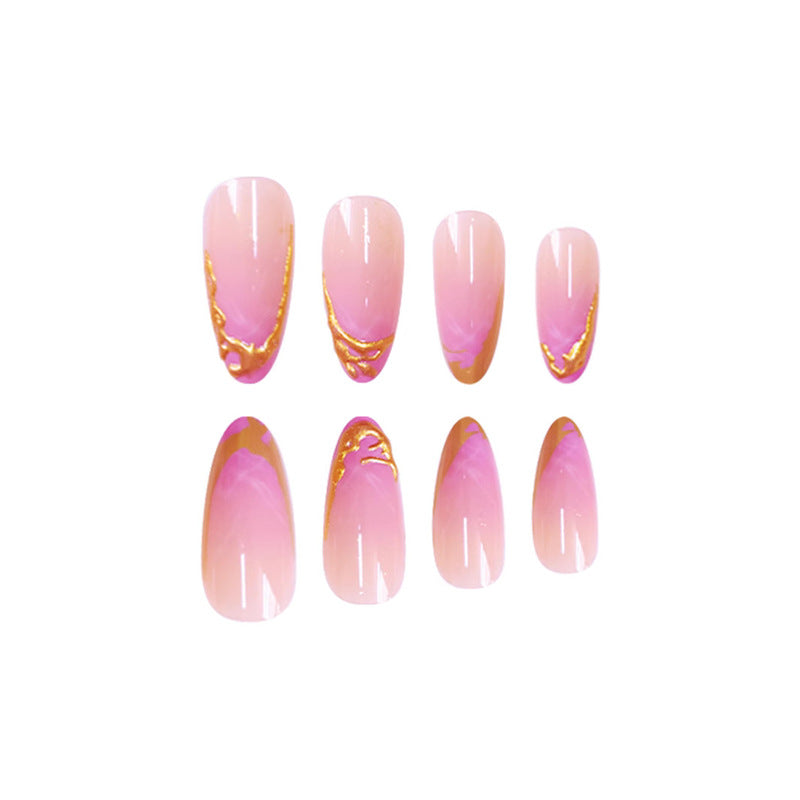 Elegantes Stiletto-Nail-Art-Set Brehn