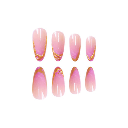 Elegantes Stiletto-Nail-Art-Set Brehn