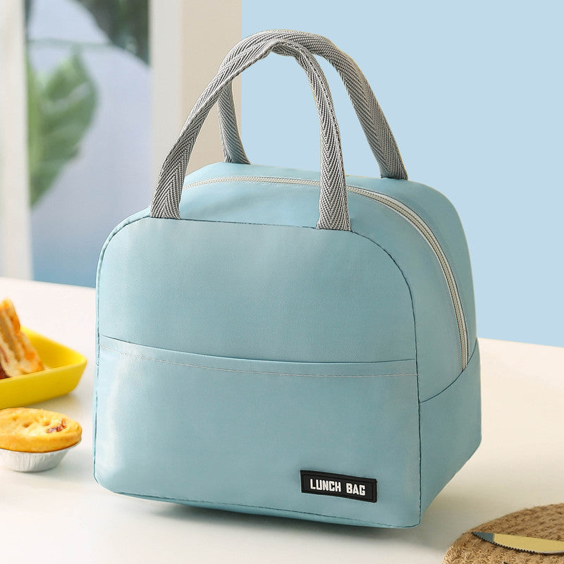 Isolierte Lebensmittelaufbewahrung Lunch Bag Brehn