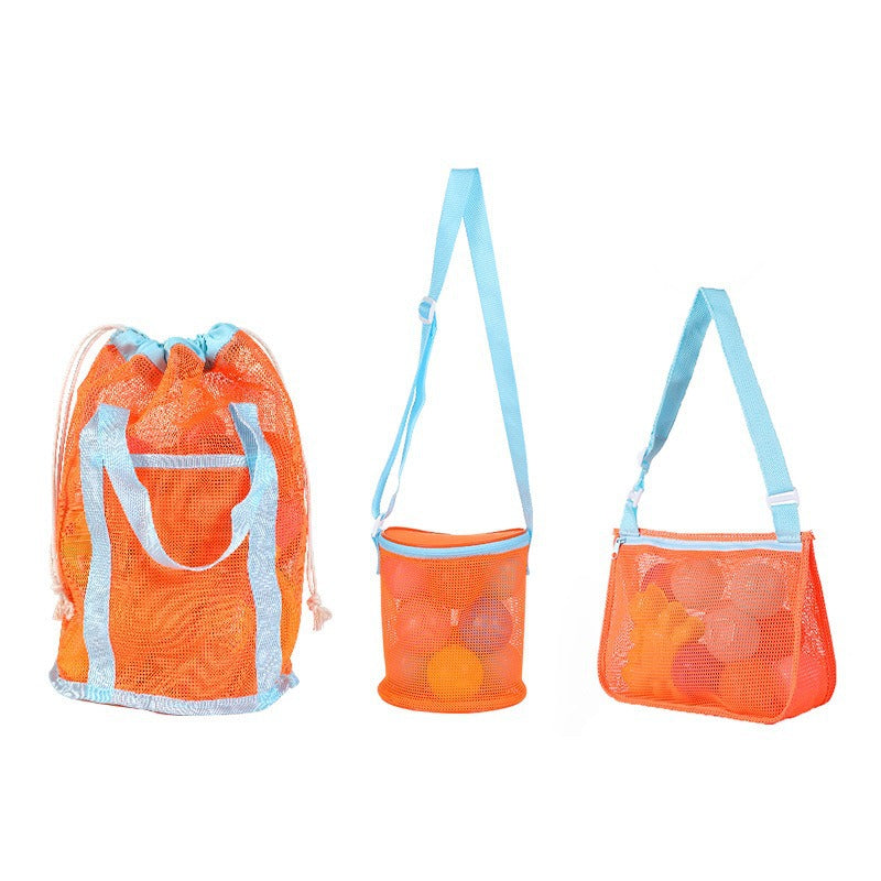 Praktischer Netzrucksack Brehn