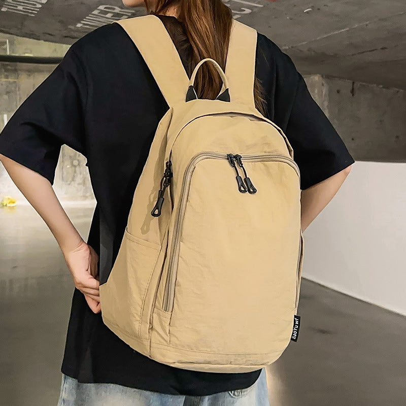 Ergonomischer strukturierter Rucksack Brehn