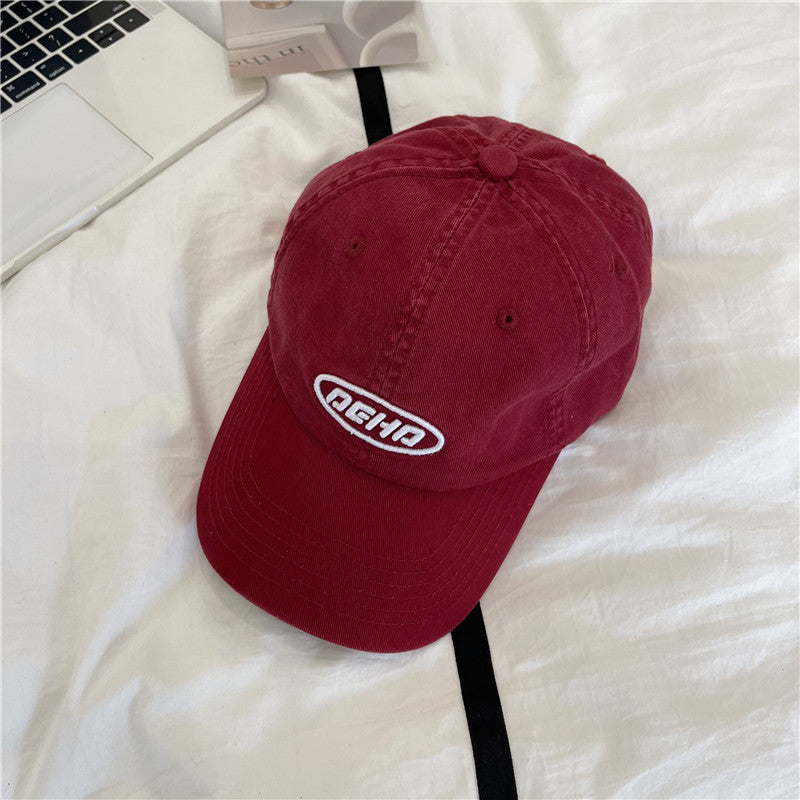 Unisex Weiches Baumwollverstellbares Baseballcap Brehn
