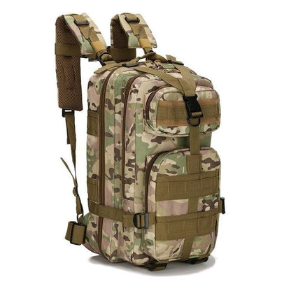 Taktischer Outdoor Utility Rucksack Brehn