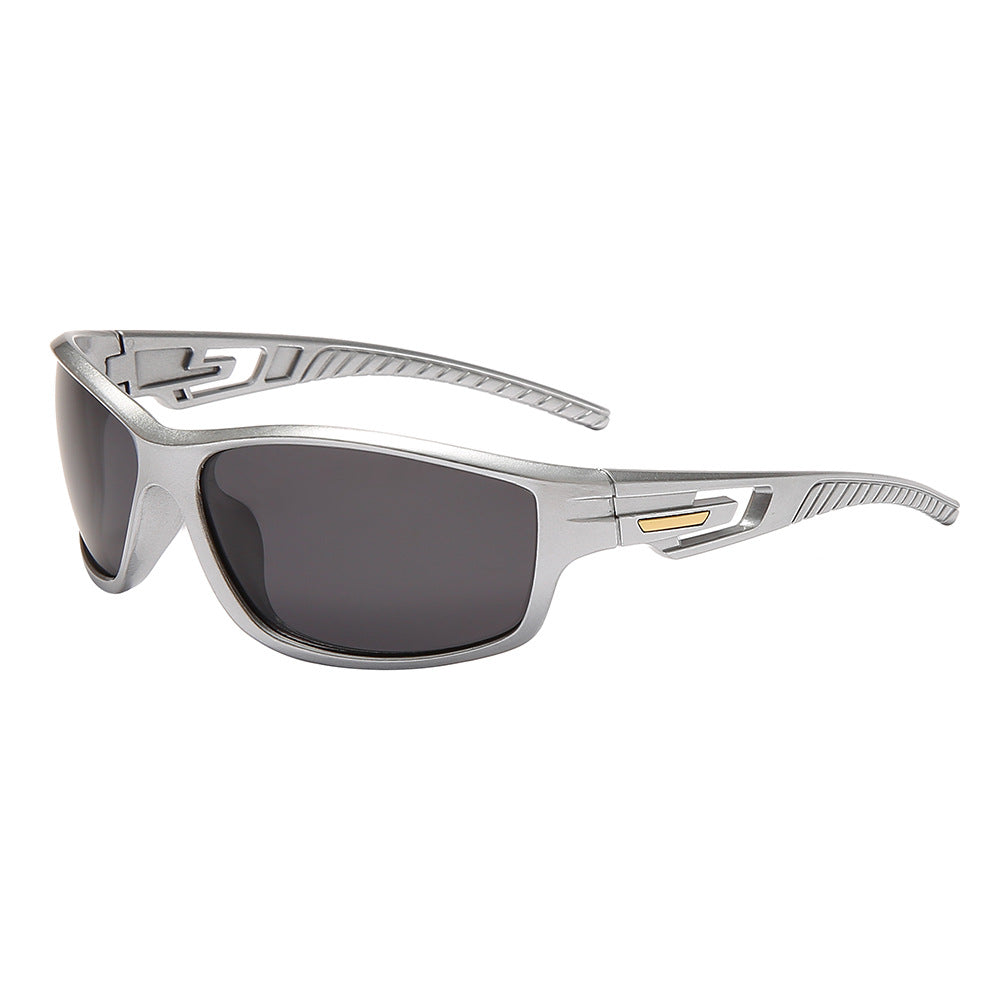 Damen Sportliche Outdoor-Sonnenbrille Brehn