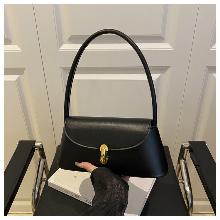 Strukturierte Handtasche Brehn