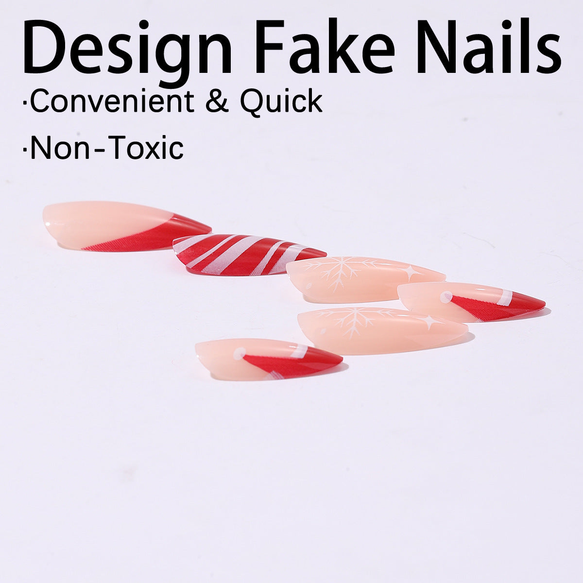 Festliche Nagelkunst Brehn