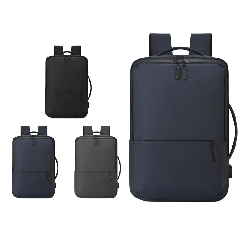 Schlanker Hochleistungs-Laptop-Rucksack Brehn