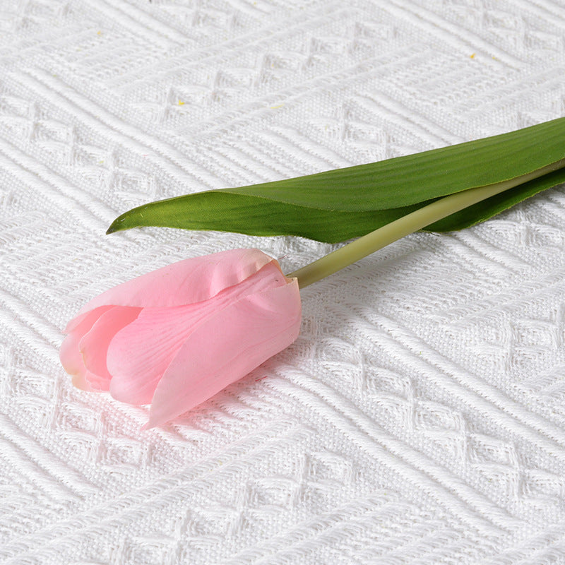 Dekorative Kunstblumen-Tulpenstiele