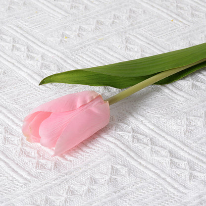 Dekorative Kunstblumen-Tulpenstiele
