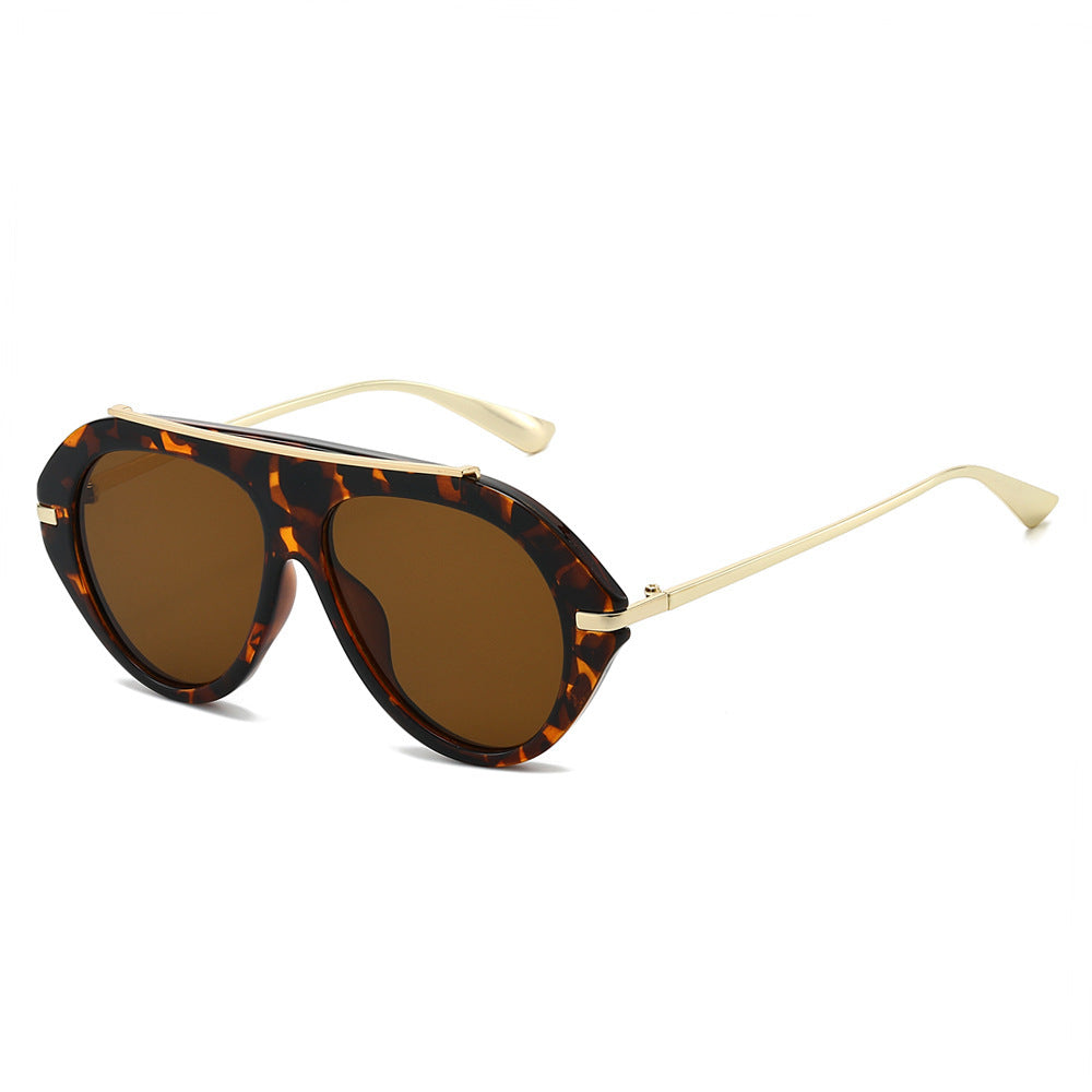 Bold Fashion Shield Sonnenbrille Brehn
