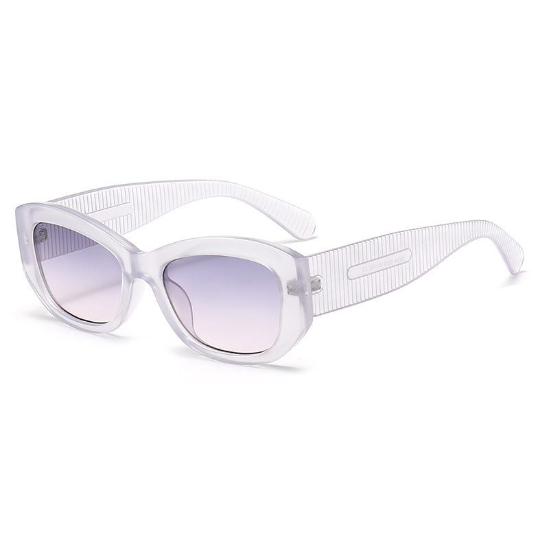 Damen Cat-Eye Sonnenbrille mit modernem Rahmen und erhöhtem Tragekomfort Brehn