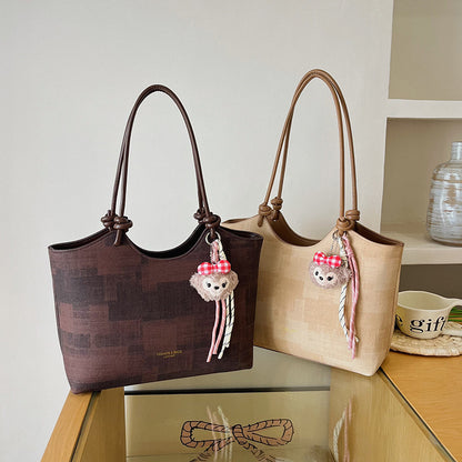 Stylische Alltags-Tote-Bag