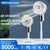 Smart verstellbarer Kühlventilator Brehn