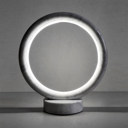 Moderne Zirkuläre Dekorative Tischlampe