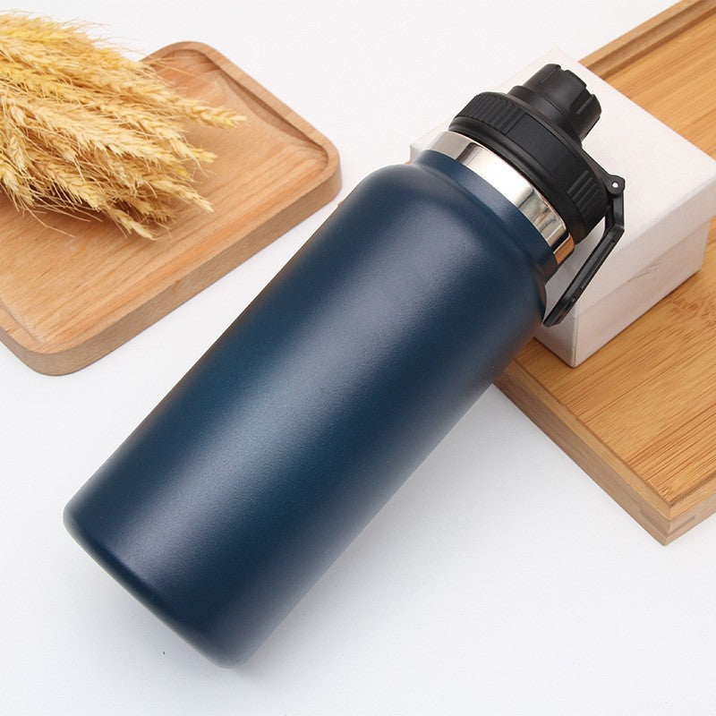 Damen Hochwertige Edelstahl-Isolierflasche Brehn
