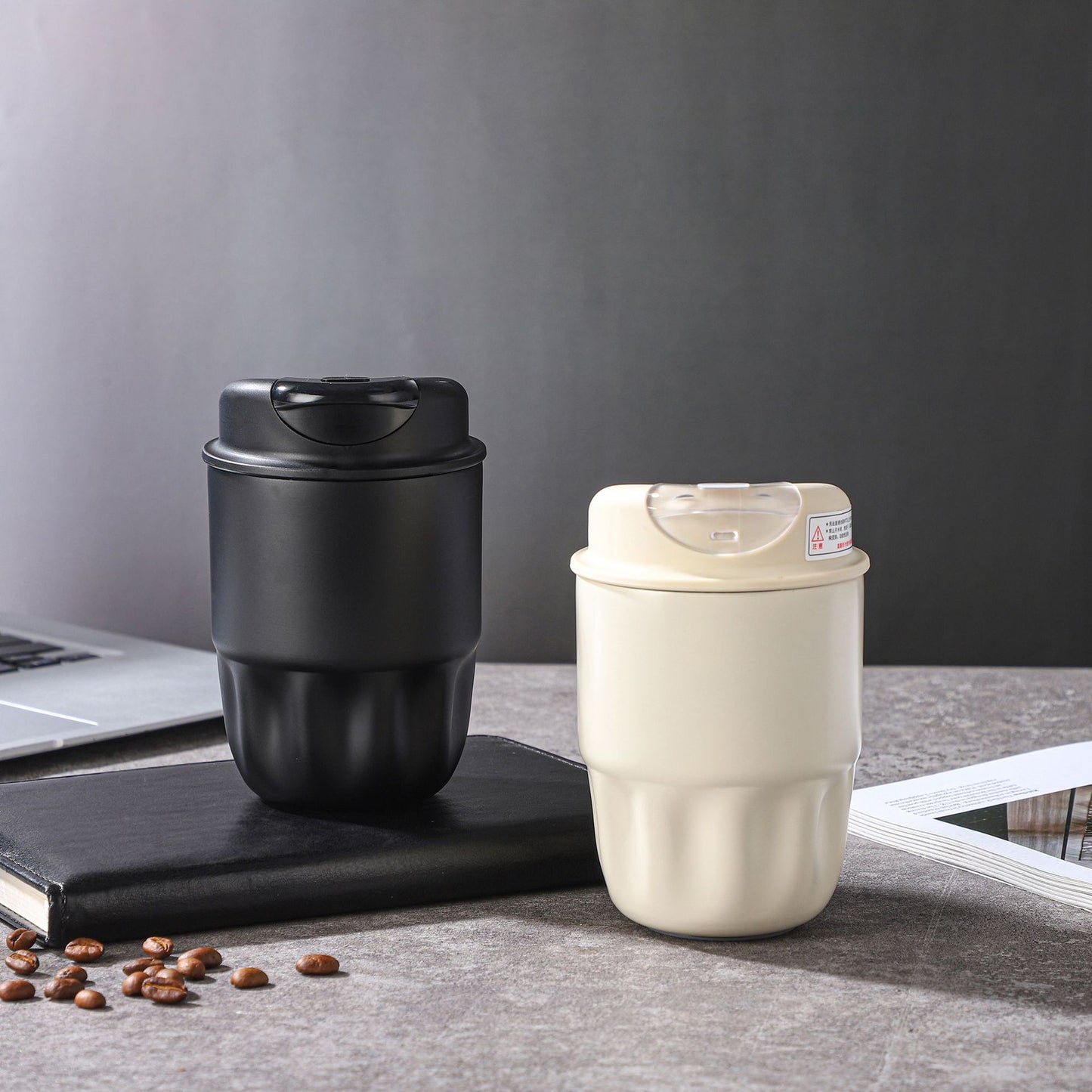 Unisex Thermobecher Brehn