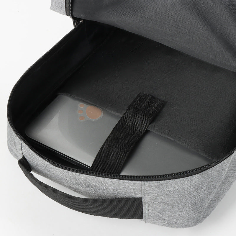 Vielseitiges Multi-Compartment-Rucksack-Set Brehn