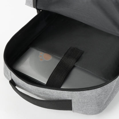 Vielseitiges Multi-Compartment-Rucksack-Set Brehn